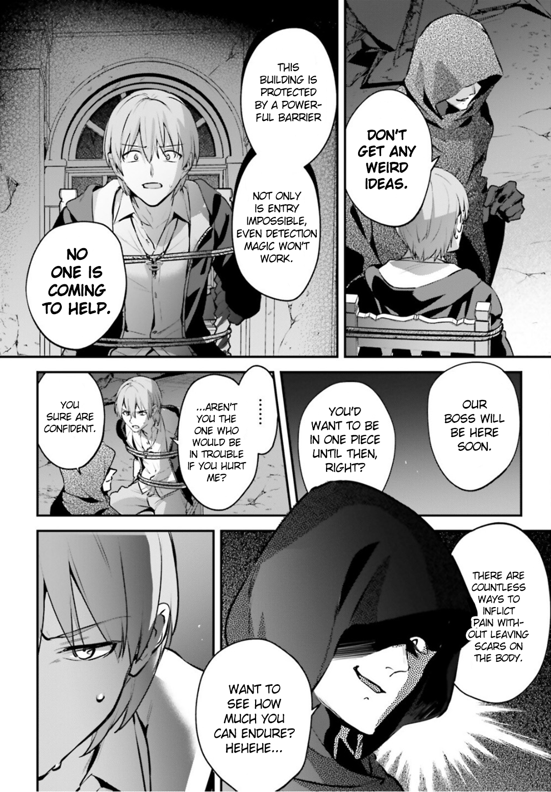 Yuusha Shoukan ni Makikomareta kedo, Isekai wa Heiwa deshita Chapter 53 5